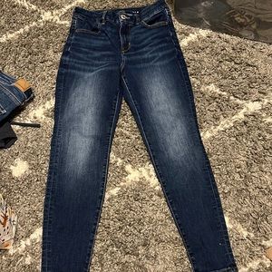 American Eagle Jeans size 6 short
